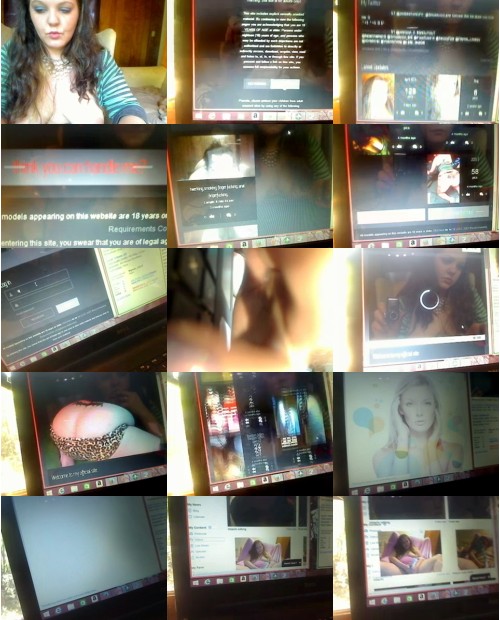 Download Video File: myfreecams smokeylane