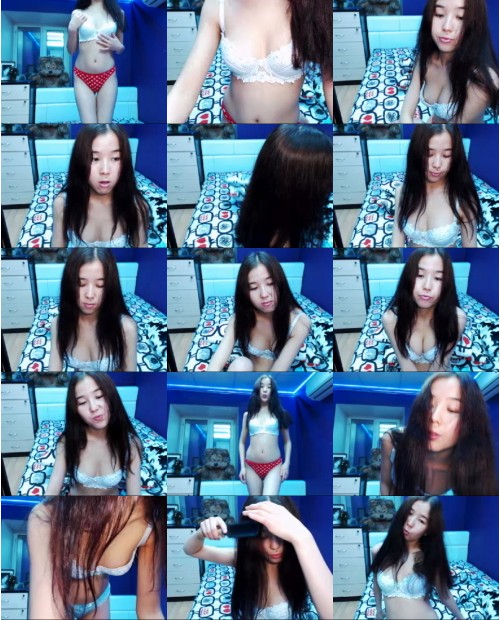 Download Video File: myfreecams sunan young
