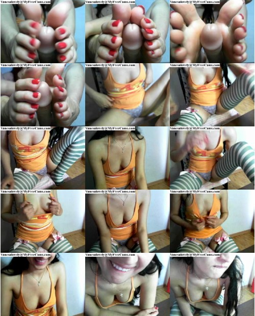 Download Video File: myfreecams vanesalovely