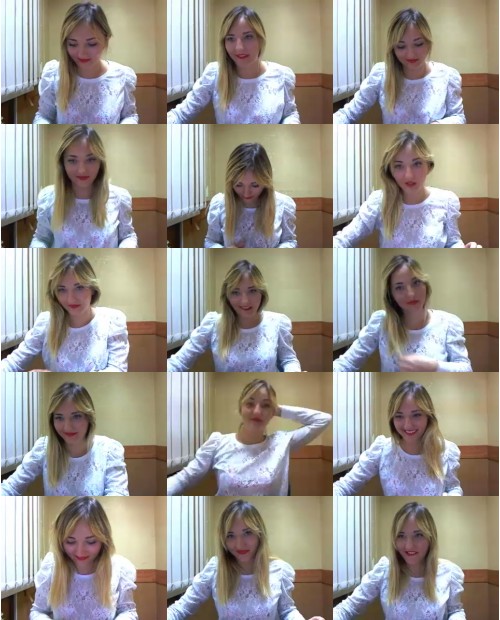 Download Video File: myfreecams a l i c a