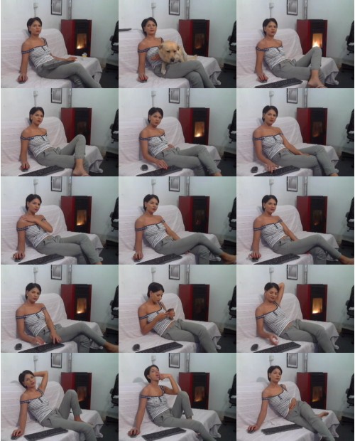 Download Video File: myfreecams alessyabrunet