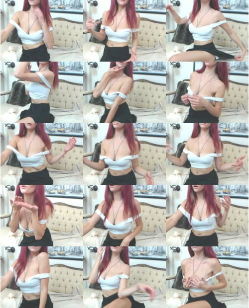 Download Video File: myfreecams erikaax