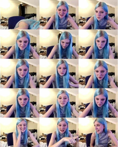 Download Video File: myfreecams icklebluee