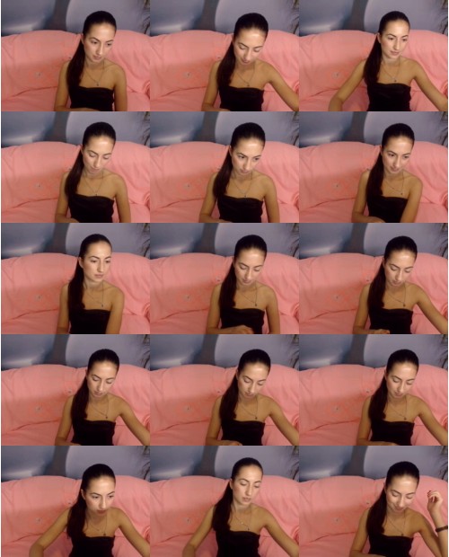 Download Video File: myfreecams kapricie