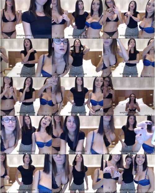 Download Video File: myfreecams mariaerikajb