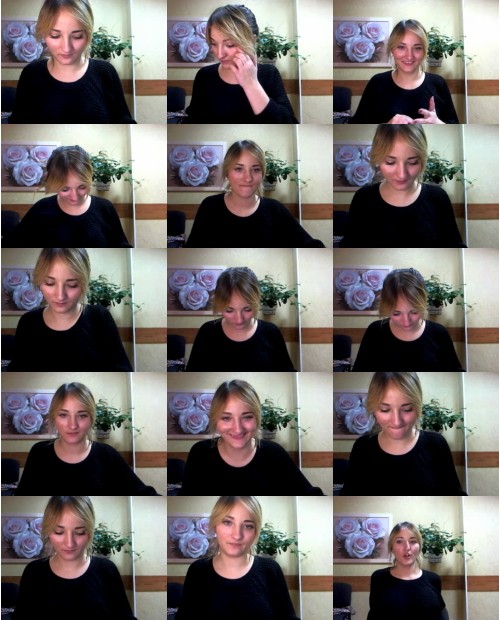 Download Video File: myfreecams a l i c a