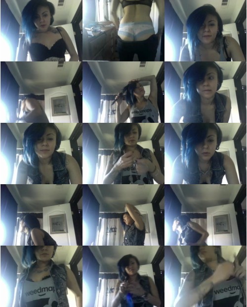 Download Video File: myfreecams ablue dymin