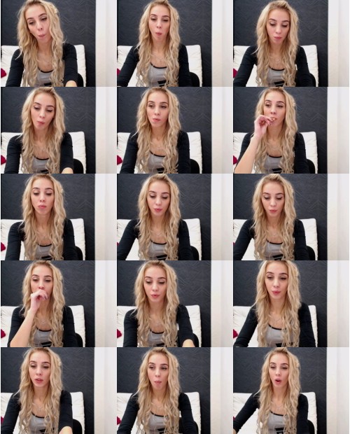 Download Video File: myfreecams b l o n d e