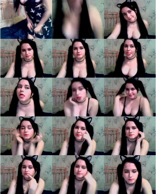 Download Video File: myfreecams blackcatmeow