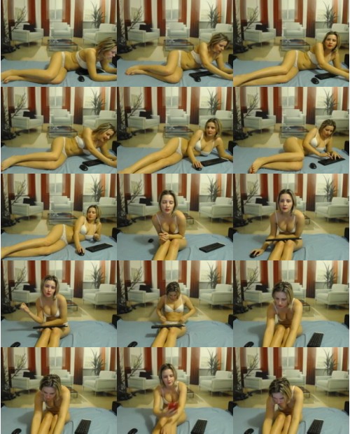 Download Video File: myfreecams blondevicky