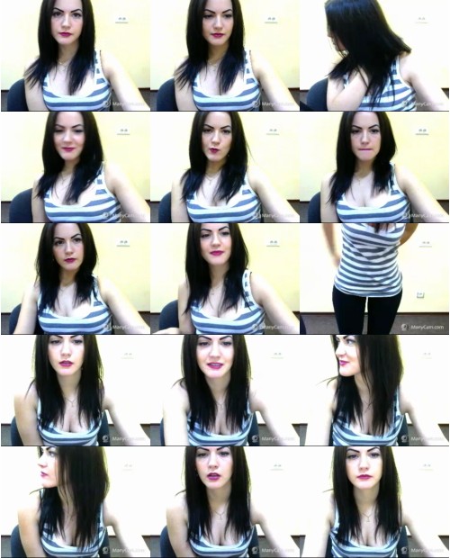 Download Video File: myfreecams carollinee