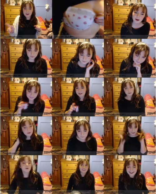 Download Video File: myfreecams cassiebrookes