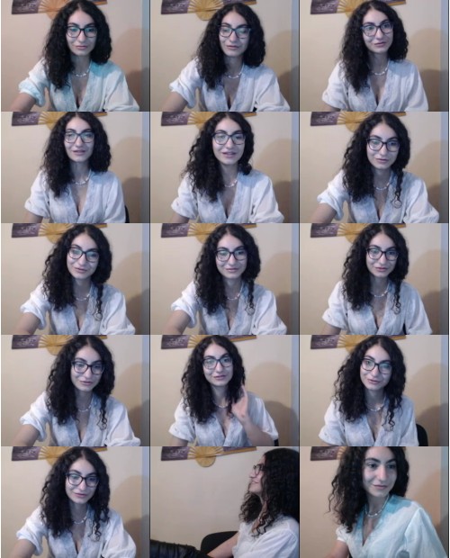 Download Video File: myfreecams christineevy7