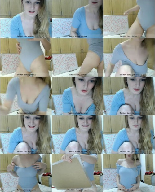 Download Video File: myfreecams darcy james