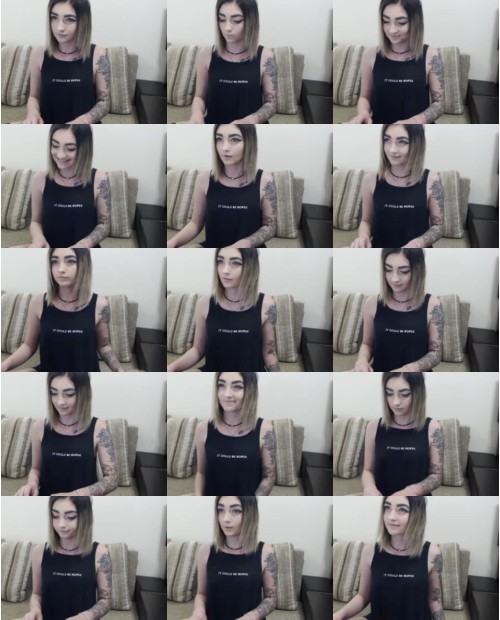 Download Video File: myfreecams elisa 