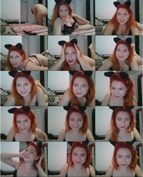 Download Video File: myfreecams hotestredhead