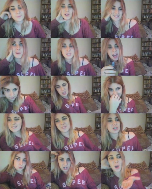 Download Video File: myfreecams journal x