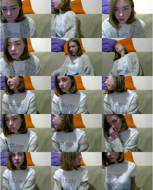 Download Video File: myfreecams lapusyk