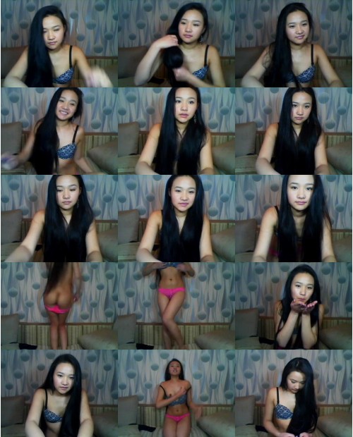Download Video File: myfreecams asian s