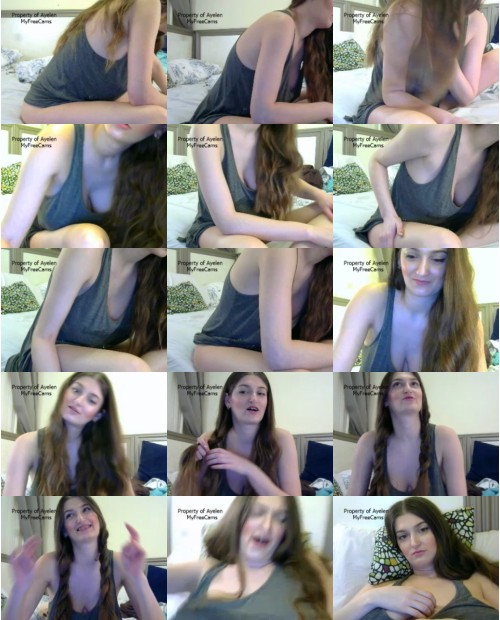 Download Video File: myfreecams ayelen