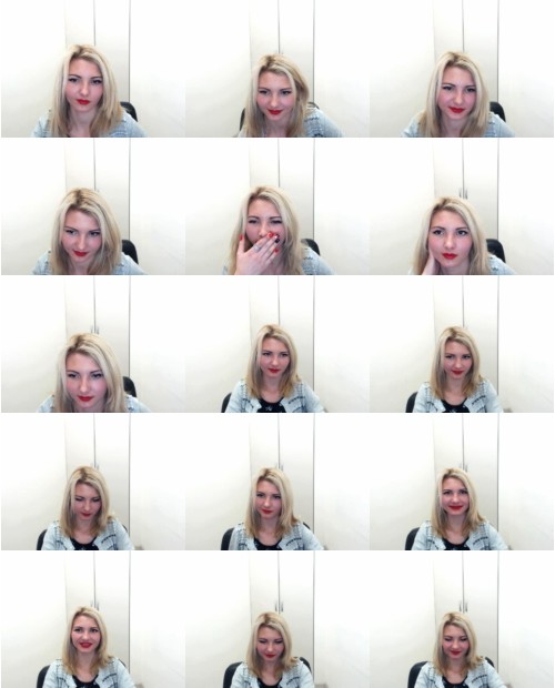 Download Video File: myfreecams blond ledy