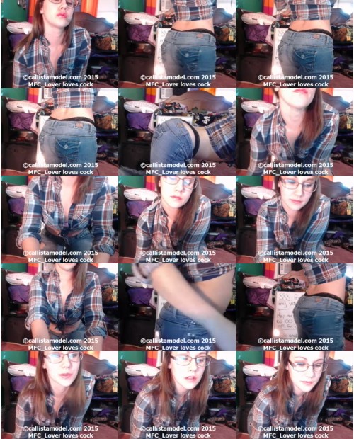 Download Video File: myfreecams callistamae