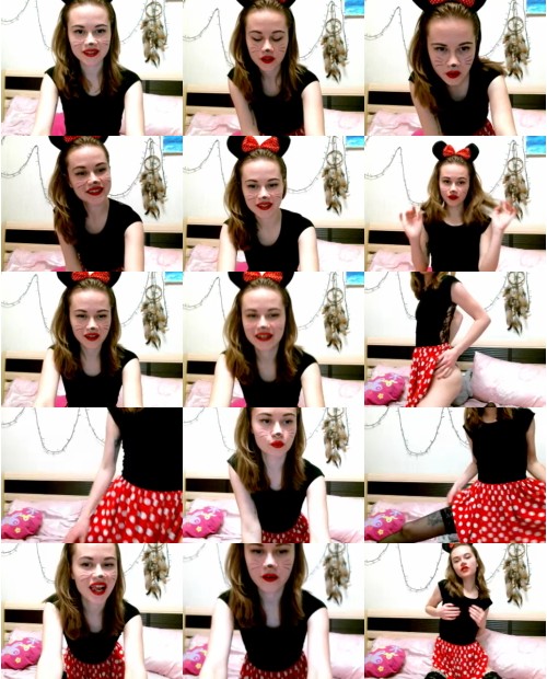 Download Video File: myfreecams candy demon