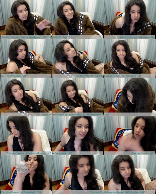 Download Video File: myfreecams corporalrogue
