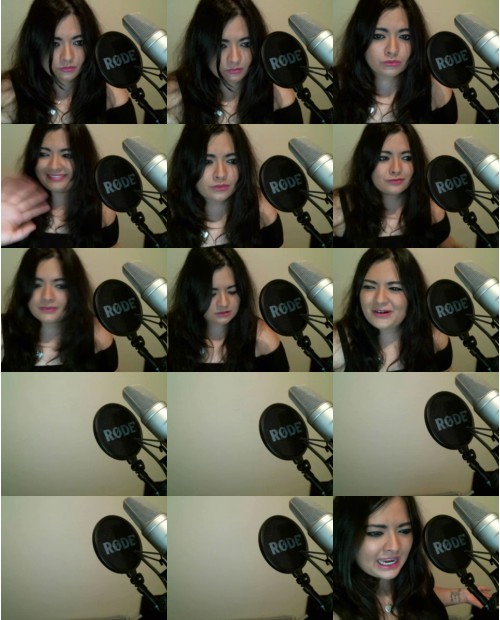 Download Video File: myfreecams cosmicdelray