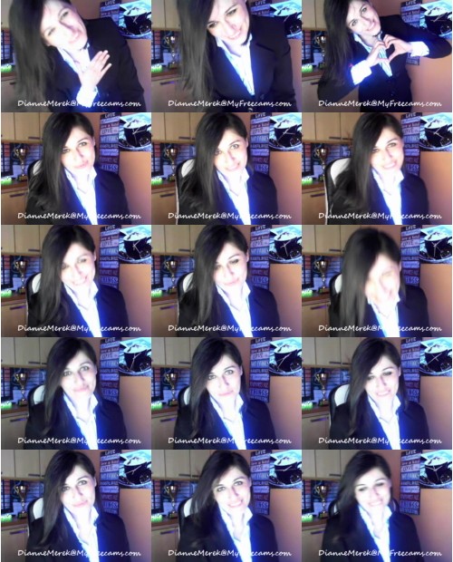 Download Video File: myfreecams diannemerek
