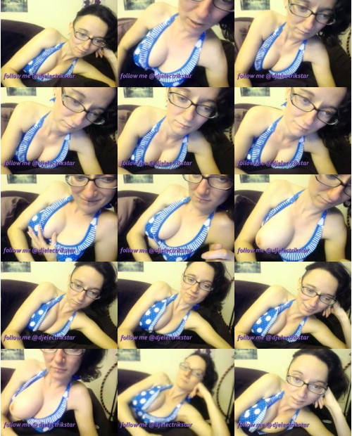 Download Video File: myfreecams electrikstar
