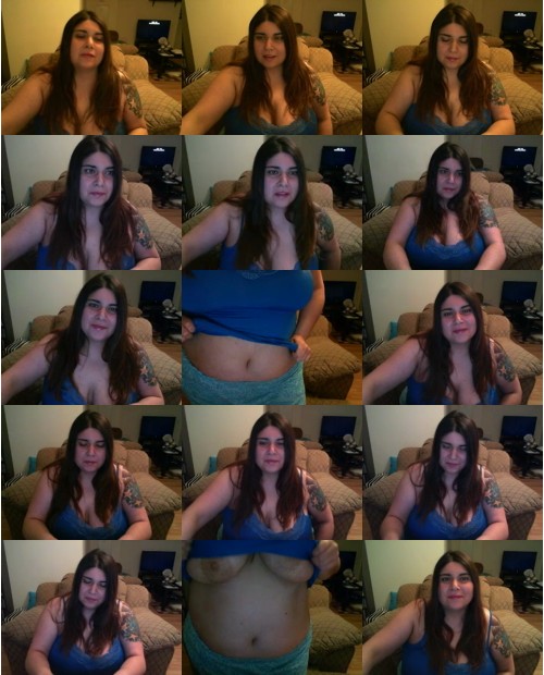 Download Video File: myfreecams elleg4u