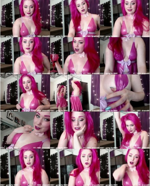 Download Video File: myfreecams latexbarbie