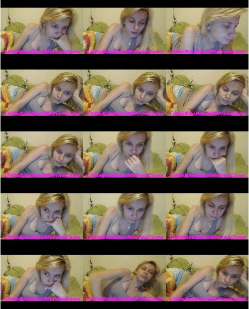 Download Video File: myfreecams littlebeebee