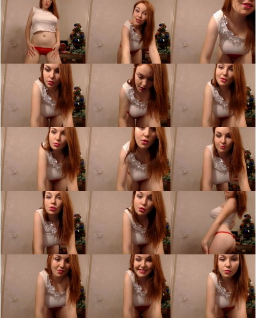 Download Video File: myfreecams littleredsue