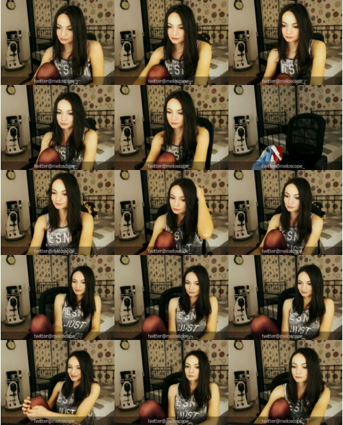 Download Video File: myfreecams meloscope