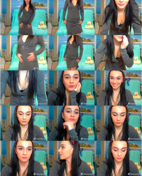 Download Video File: myfreecams milian white