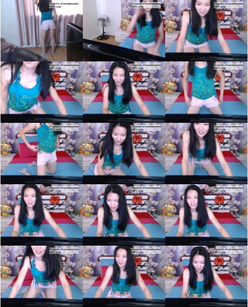 Download Video File: myfreecams narminaasian