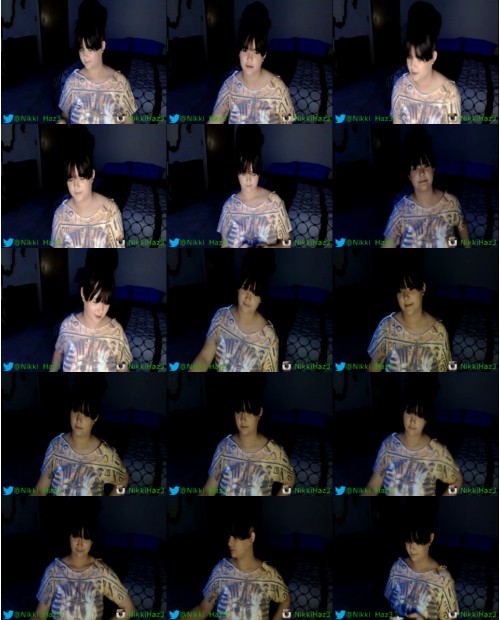 Download Video File: myfreecams nikki haz3