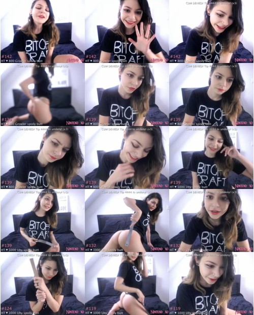 Download Video File: myfreecams nintend xo