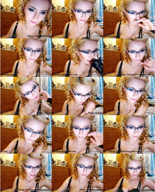 Download Video File: myfreecams pinup girl