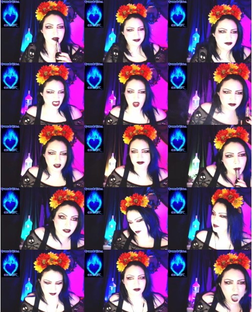 Download Video File: myfreecams queenofmetal