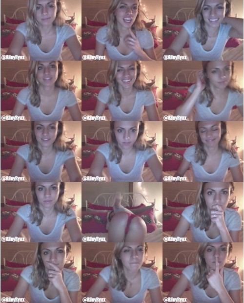 Download Video File: myfreecams rileyrye