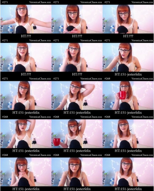 Download Video File: myfreecams veronicachaos