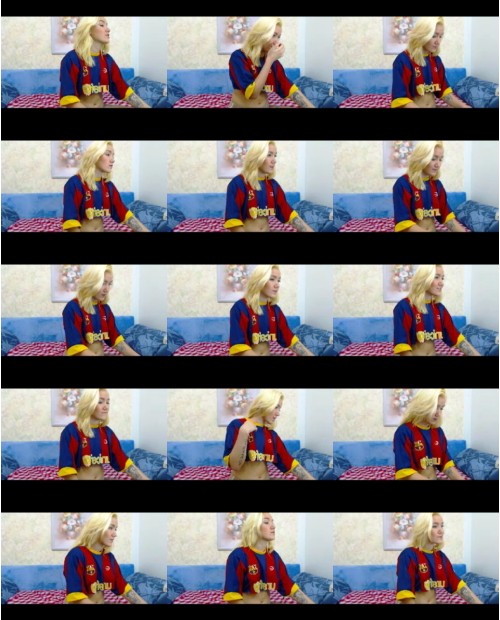 Download Video File: myfreecams alliehaze4u