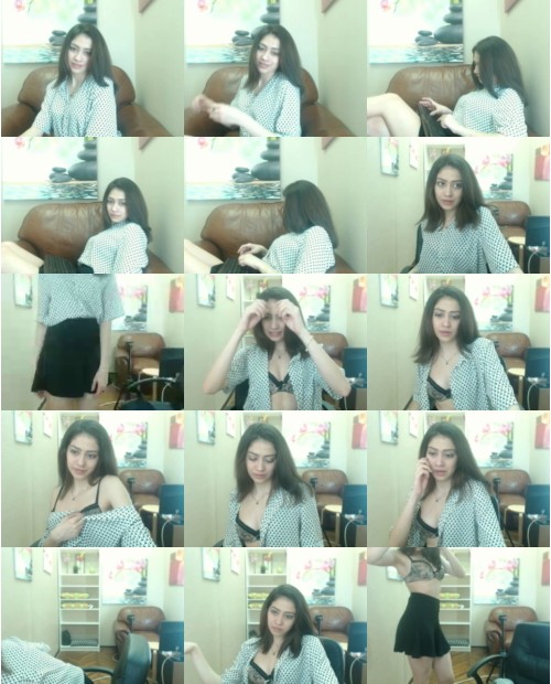 Download Video File: myfreecams arinalolly