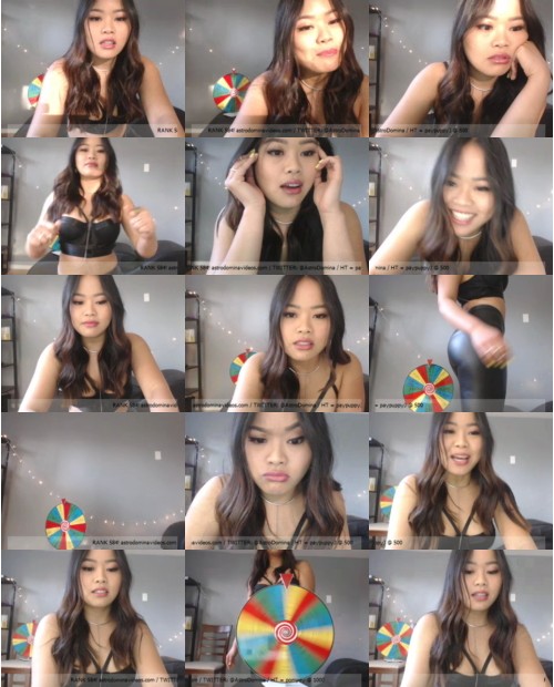 Download Video File: myfreecams astrodomina