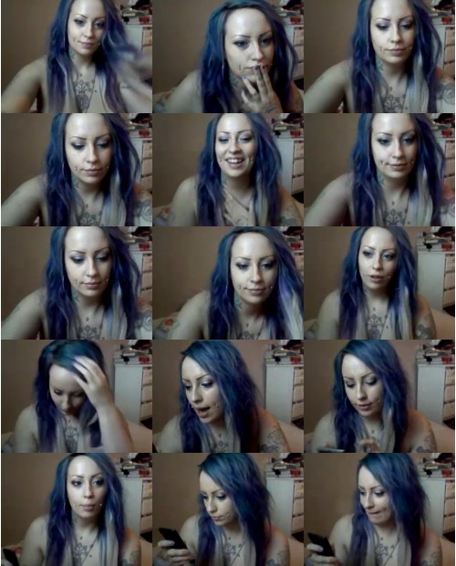 Download Video File: myfreecams babylon utaki