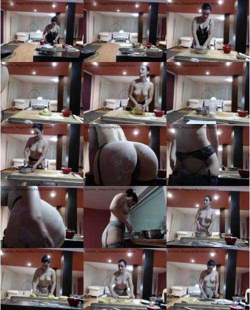 Download Video File: myfreecams bettie page