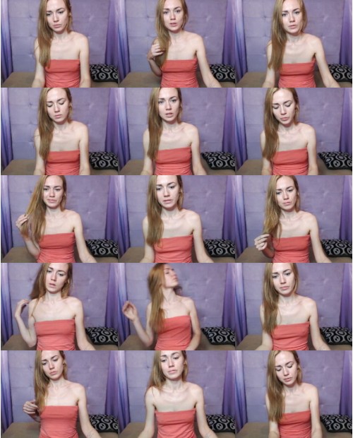 Download Video File: myfreecams blonde cute